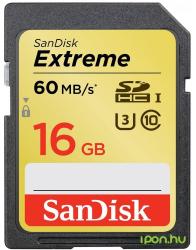 SanDisk 2x SDHC Extreme 16GB Class 10 UHS-I SDSDXN2-016G-G46