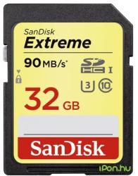 SanDisk 2x SDHC Extreme 32GB Class 10 UHS-I SDSDXN2-032G-G46