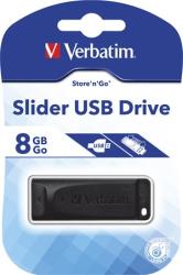 Verbatim Slider 8GB USB 2.0 98695