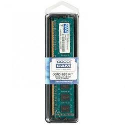 GOODRAM 8GB (2x4GB) DDR3 1600MHz GR1600D364L11/8GDC