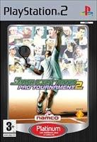 Sony Smash Court Tennis Pro Tournament 2 (PS2)