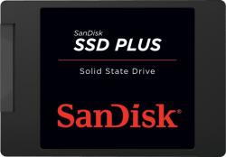 SanDisk SSD Plus 2.5 120GB SATA3 (SDSSDA-120G-G25)