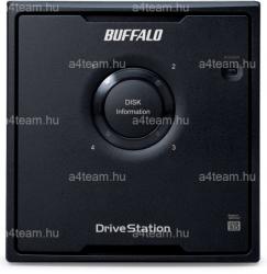 Buffalo DriveStation Quad 24TB HD-QH24TU3R5-EU
