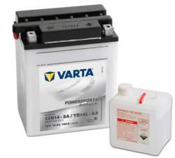 VARTA Powersports Freshpack 12V 14Ah right+ 12N14-3A/YB14L-A2 514011014A514