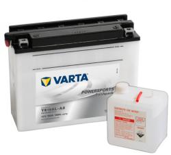 VARTA Powersports Freshpack 12V 16Ah right+ YB16AL-A2 516016012A514