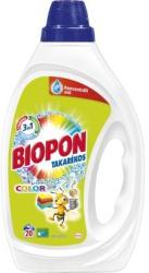 Biopon Takarékos Color mosógél 1 l