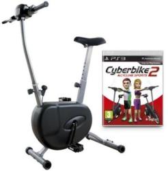 Bigben Interactive Cyberbike 2 [Cycling Bundle] (PS3)