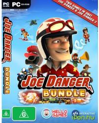UIG Entertainment Joe Danger Bundle (PC)