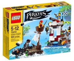 LEGO® Pirates - Katonai bástya (70410)