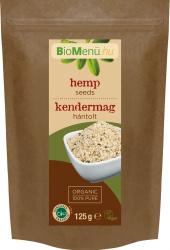 BioMenü Bio kendermag hántolt (125g)