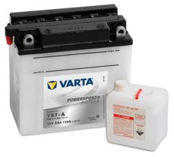 VARTA Powersports Freshpack 12V 8Ah left+ YB7-A 508013008A514