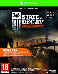 Microsoft State of Decay Year-One Survival Edition (Xbox One)