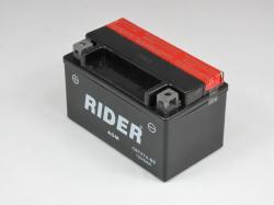 Rider AGM 12V 6Ah YTX7A-BS