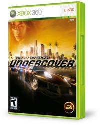 Electronic Arts Need for Speed Undercover (Xbox 360)