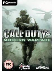 Activision Call of Duty 4 Modern Warfare (PC)