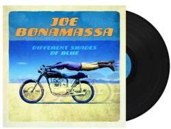 Joe Bonamassa Different Shade Of Blue 180gLP (vinyl)