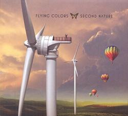 Flying Colors Second Nature digipak (cd)