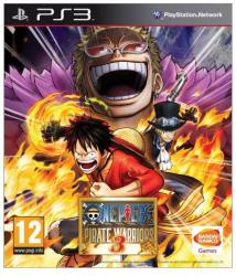 BANDAI NAMCO Entertainment One Piece Pirate Warriors 3 (PS3)