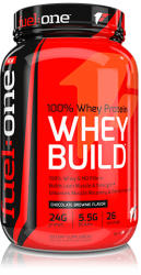 Fuel One 100% Whey Build 1800 g
