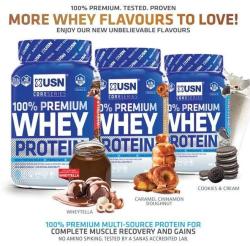 USN 100% Premium Whey Protein 2270 g