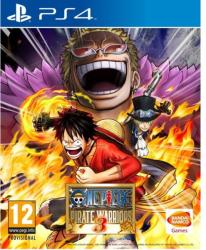 BANDAI NAMCO Entertainment One Piece Pirate Warriors 3 (PS4)