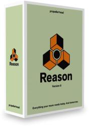 Reason Studios Reason 8 Upgrade for Ltd/Adapted/Essentials