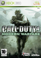 Activision Call of Duty 4 Modern Warfare (Xbox 360)