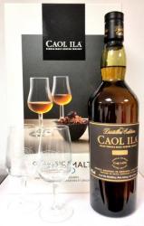 Caol Ila Distillers Edition 2002 Classic Malts & Food Edition 0,7 l 43%
