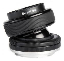 Lensbaby Composer Pro with Sweet 50 (Canon)