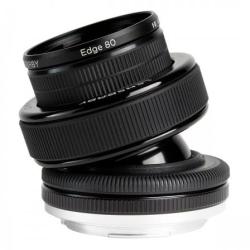 Lensbaby Composer Pro with Edge80 (Nikon)