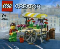 LEGO® Creator - Virágárus (40140)