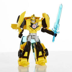 Hasbro Transformers - Robots in Disguise - Warrior Class - Bumblebee