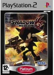 SEGA Shadow the Hedgehog [Platinum] (PS2)
