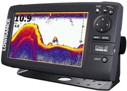 Lowrance Elite-9X