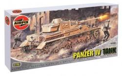 Airfix Panzer IV 1:76 AF02308