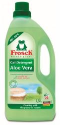 Frosch Aloe Vera 1,5 l (22 mosás)