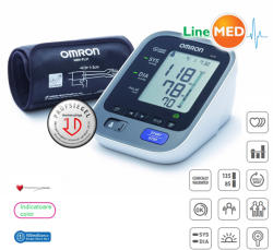 Omron M500 (HEM-7321-D)