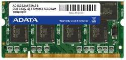 ADATA 1GB DDR 333MHz AD1S333A1G25-B
