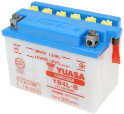 YUASA Yumicron 12V 4Ah right+ YB4L-B