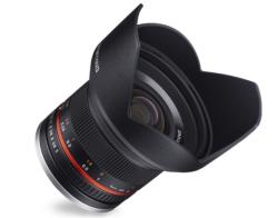 Samyang 12mm f/2 NCS CS (Sony E) (F1220506101/F1220506102) Obiectiv aparat foto