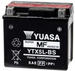 YUASA AGM 12V 4Ah right+ YTX5L-BS