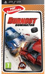 Electronic Arts Burnout Dominator [Essentials] (PSP)