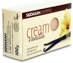 sodasan Bio vanília szappan 100g