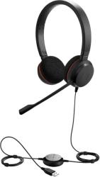 Jabra Evolve 20 MS Duo HD Audio (4999-823-109)