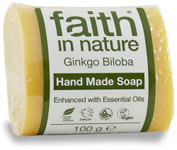 Faith in Nature Ginkgo Biloba szappan 100g