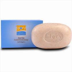 Glory Holt-tengeri arcradírozó szappan (120 g)