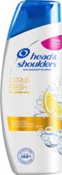 Head & Shoulders Citrus Fresh sampon zsíros hajra 250 ml