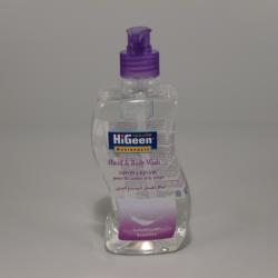 HiGeen Folyékony szappan érzékeny bőrre (500 ml)