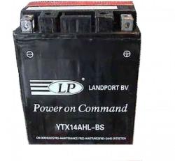 Landport AGM 12V 12Ah right+ YTX14AHL-BS