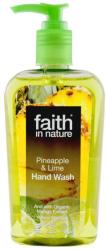 Faith in Nature Ananász & Lime folyékony kézmosó (300 ml)